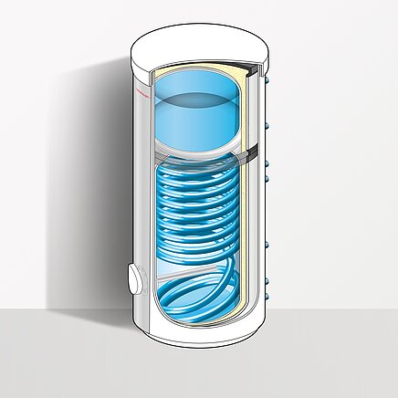 Weishaupt Modularspeicher