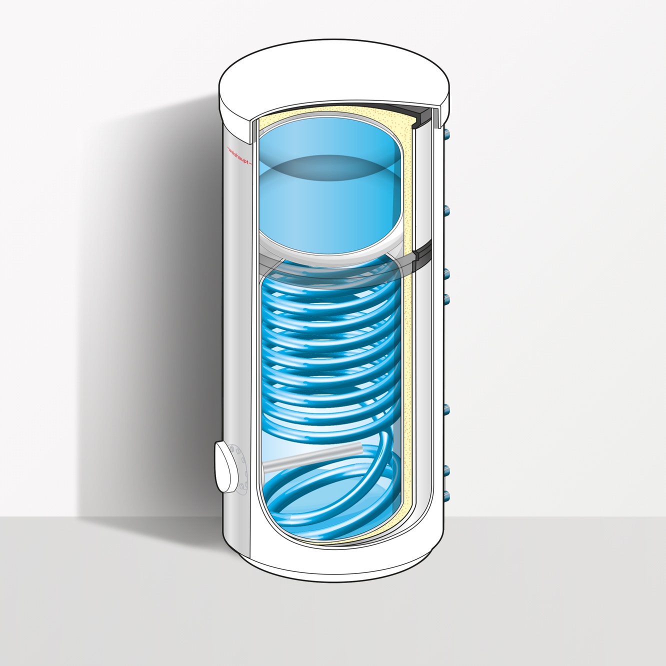 Weishaupt Modularspeicher