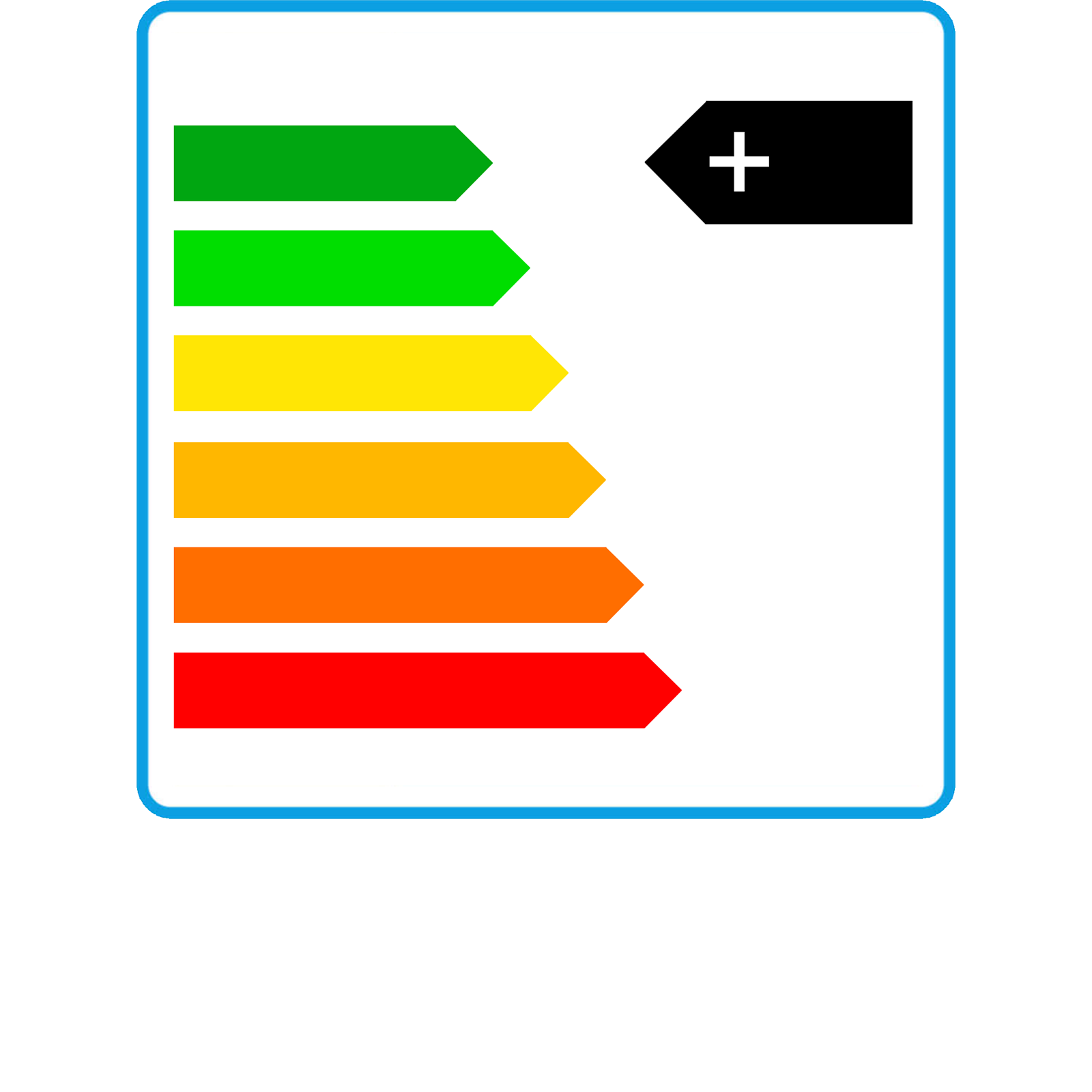 [Translate to Deutsch-Italien:]   Effizienzlabel Energiesysteme Weishaupt